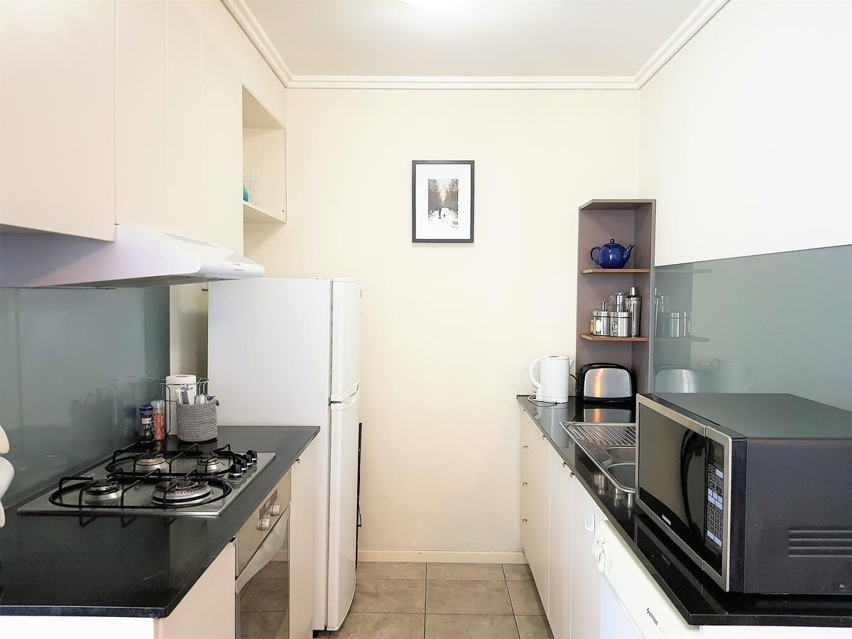 Readyset Apartments At Sentinel Melbourne Exterior photo